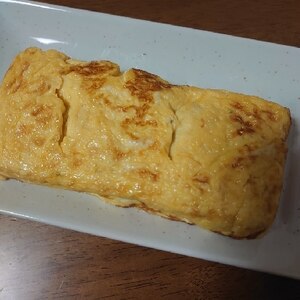 減塩卵焼き